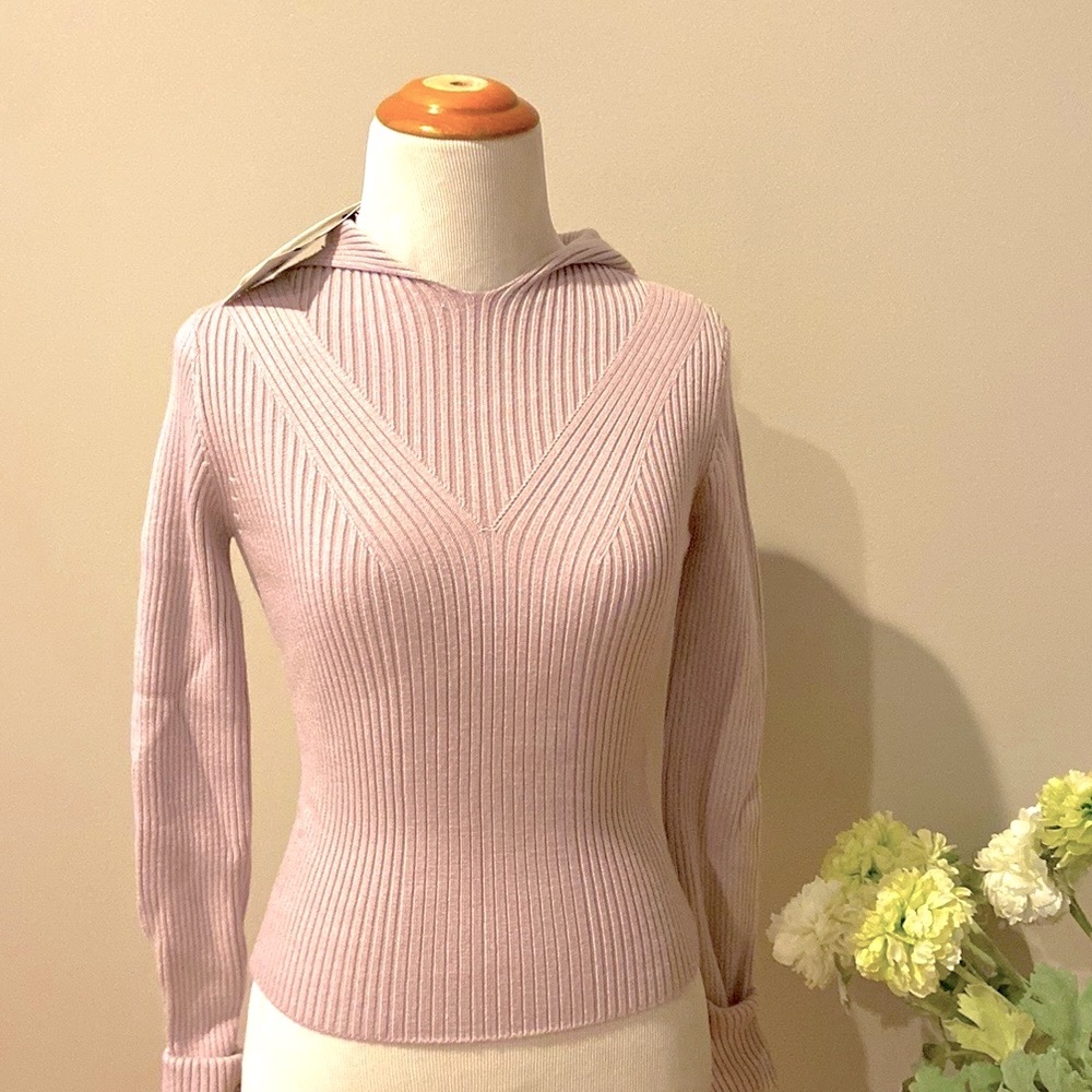 NWT Zara Sweater